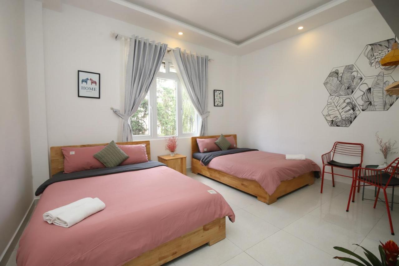 Jerry House Da Lat Hotel Kültér fotó