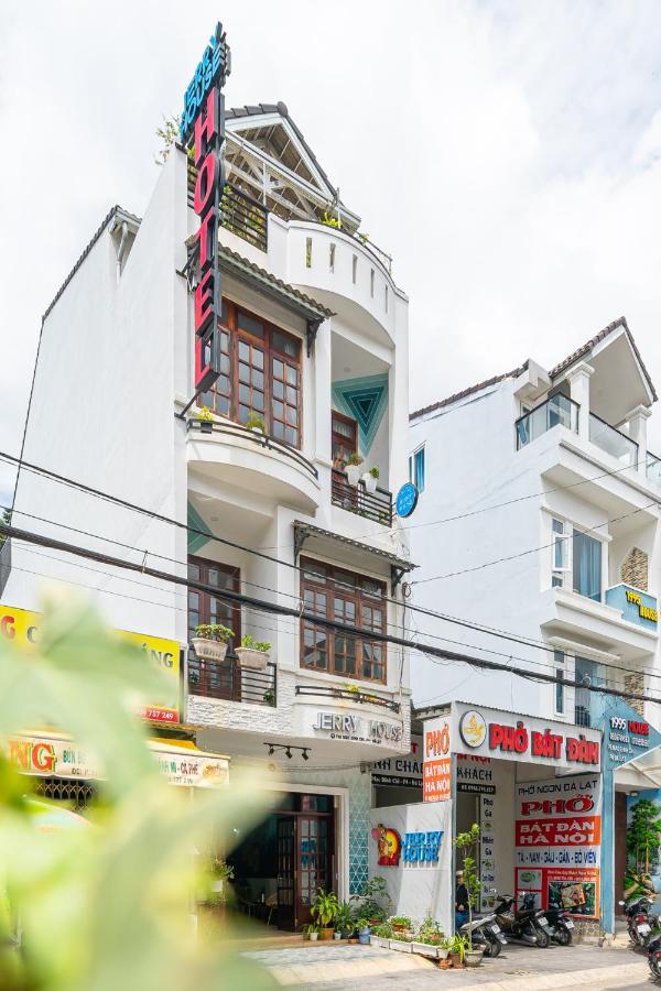 Jerry House Da Lat Hotel Kültér fotó