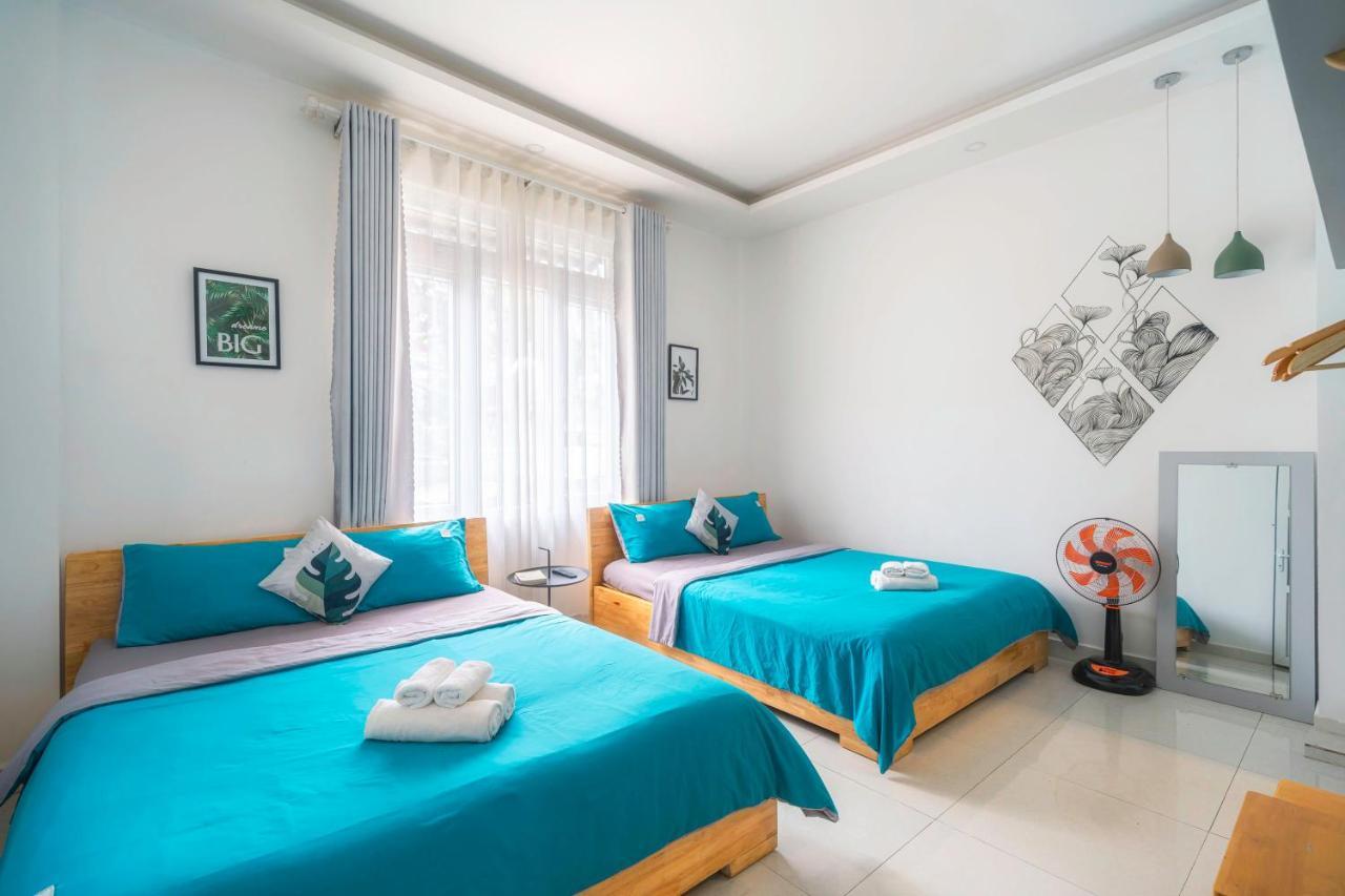 Jerry House Da Lat Hotel Kültér fotó