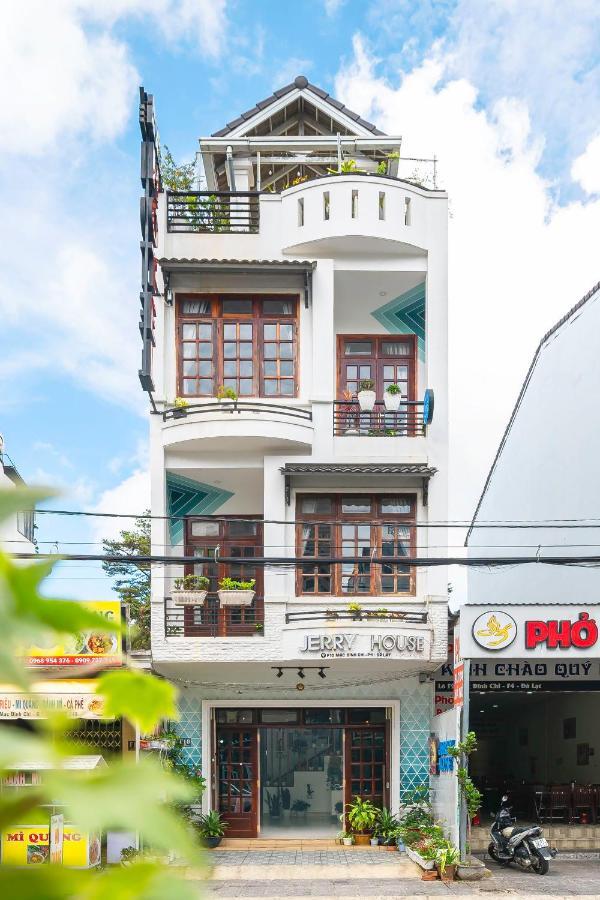 Jerry House Da Lat Hotel Kültér fotó
