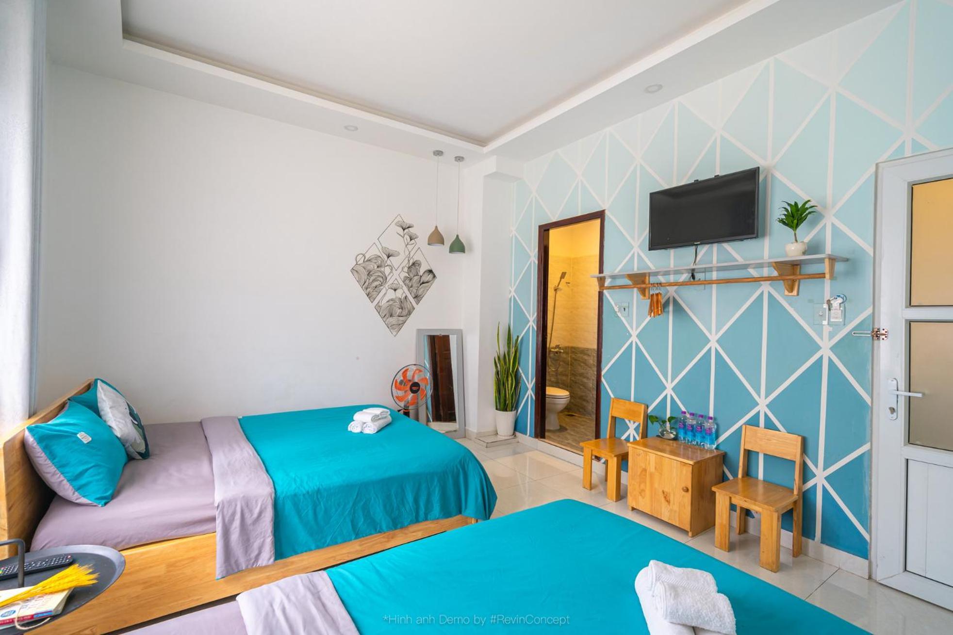 Jerry House Da Lat Hotel Kültér fotó