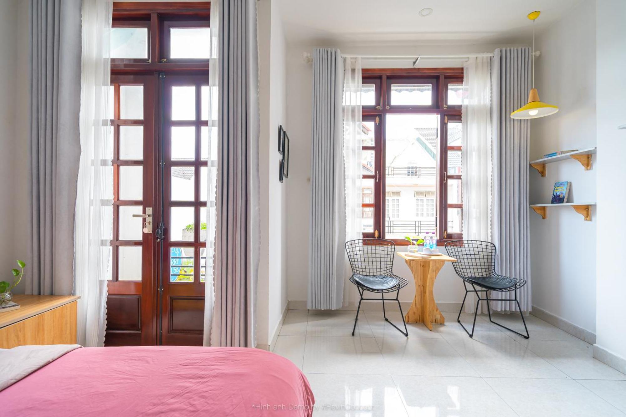 Jerry House Da Lat Hotel Kültér fotó